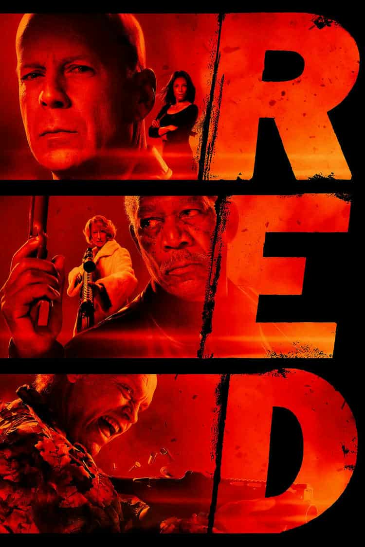 Poster for Red